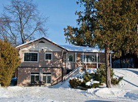 SOLD - Perfect Raised Bungalow in Holland Landing with Basement Apartment