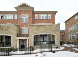 SOLD in 3 DAYS - Executive Townhome in Toronto