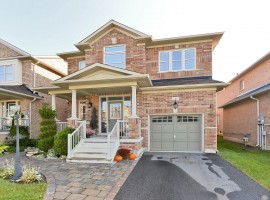SOLD - $5,000 OVER ASKING - Great Family Friendly Home in Stouffville 