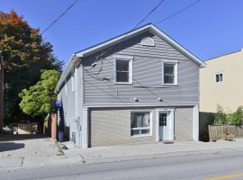 SOLD - Triplex in Mt Albert with Commercial Zoning As Well