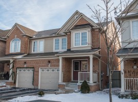 SOLD - OVER ASKING - Great Semi in Stouffville 