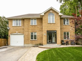 SOLD IN 3 DAYS - Great Family Home in Old Stouffville - 4+1 Bedroom, 4 Bathroom