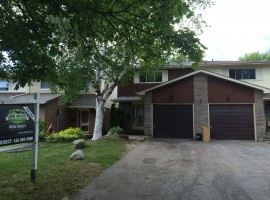 SOLD - Great Starter Home in Barrie