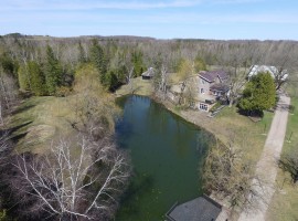 SOLD - 9.33 Acre Estate Property in Goodwood