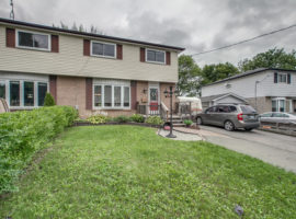 SOLD - Semi-detached Home in Bowmanville