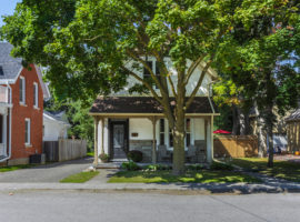 SOLD - Charming Uxbridge Home with Huge Lot in Town