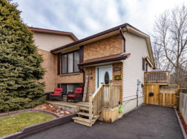 SOLD - Semi Detached Home - 2 Units with Lower Level Apartment