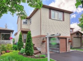 SOLD - Unionville Home with Basement Apartment