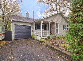 Turn-key 2 Unit Detached Home in Stouffville