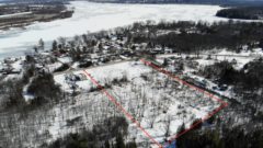 3-4 Lot Residential Development in Campbellford