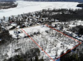 3-4 Lot Residential Development in Campbellford