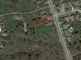 SOLD - Building Lot backing onto Beechgrove Park